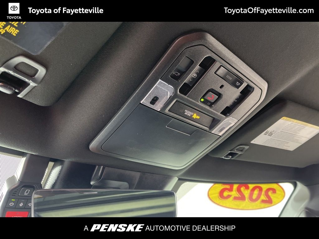 Thumbnail: 2025 Toyota Sequoia - 29