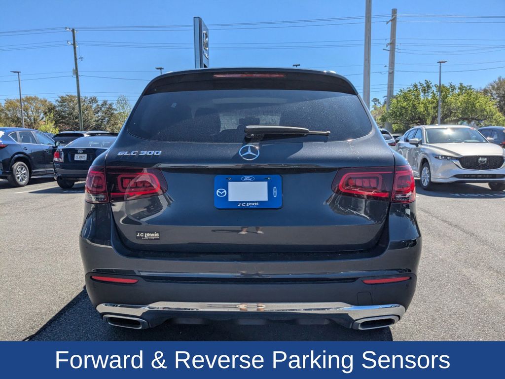 2021 Mercedes-Benz GLC GLC 300