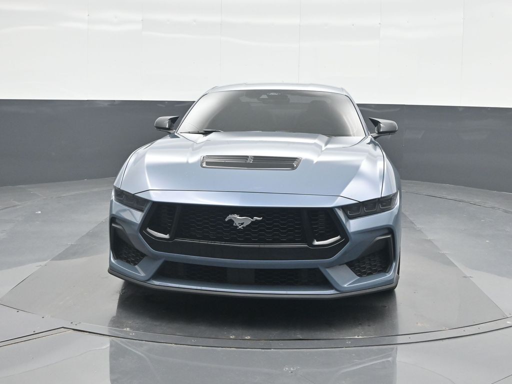 Used 2025 Ford Mustang Coupe