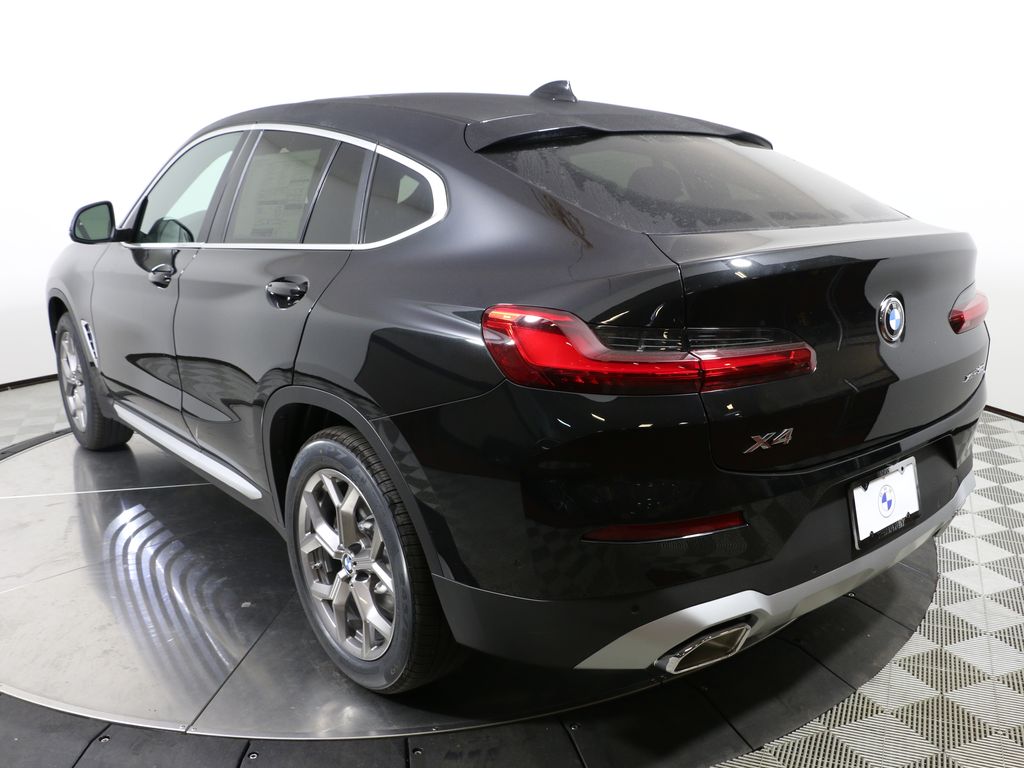 2024 BMW X4 xDrive30i 3