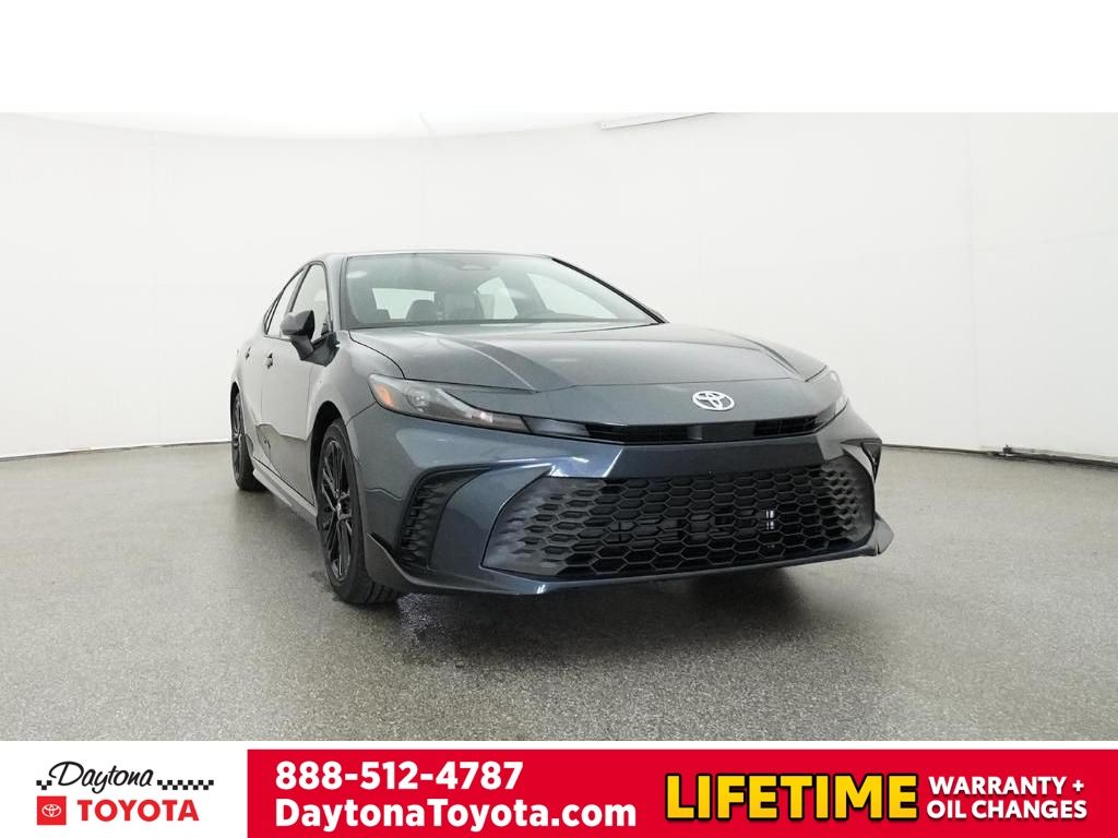 New 2026 Toyota Camry Sedan