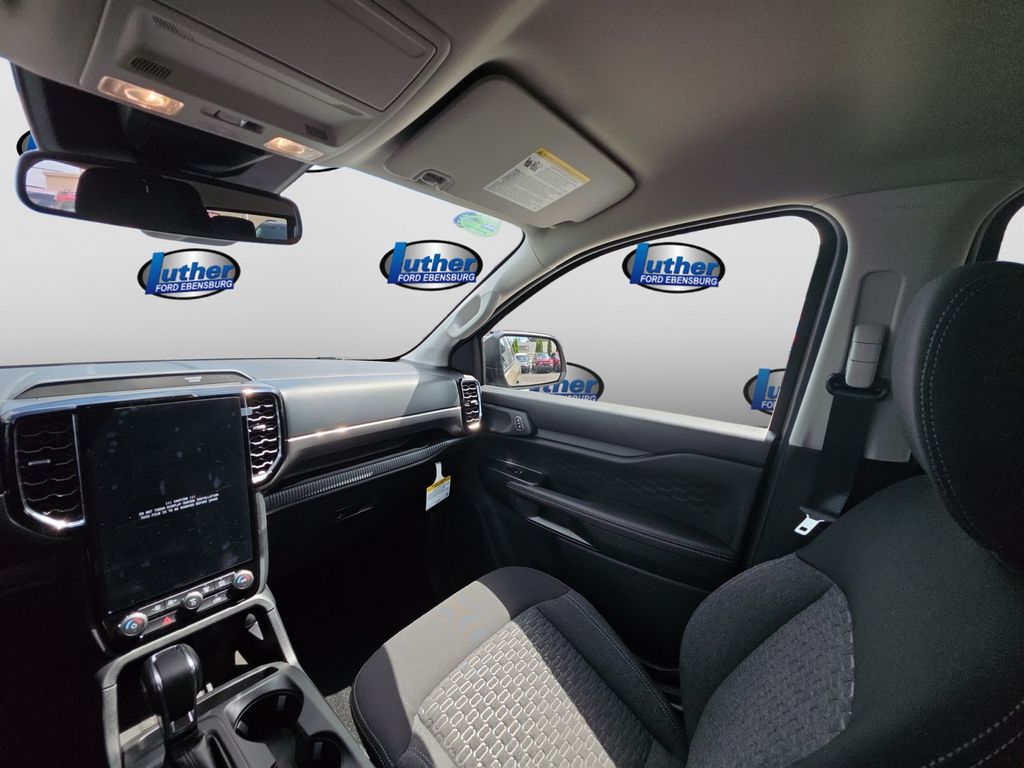 2026 Ford Ranger XLT Gray at Grove City Ford