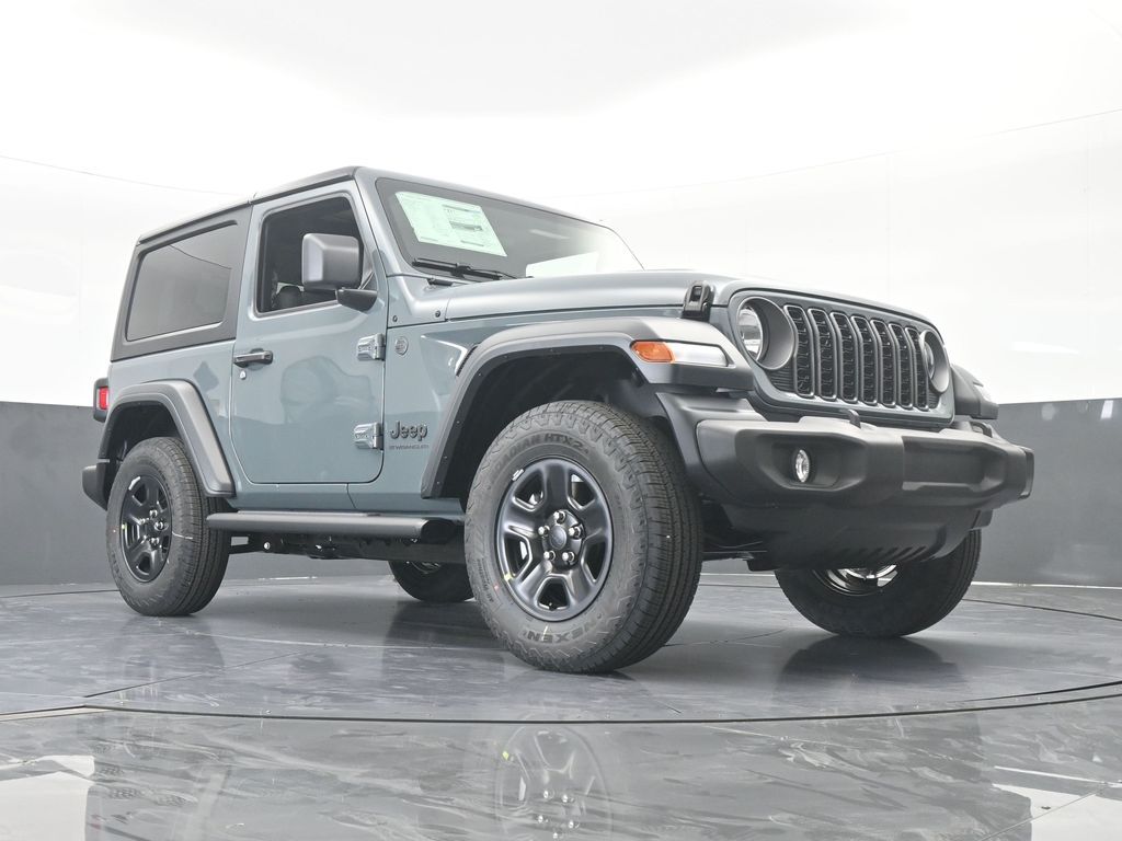 New 2026 Anvil Clear Coat Jeep Sport image 50
