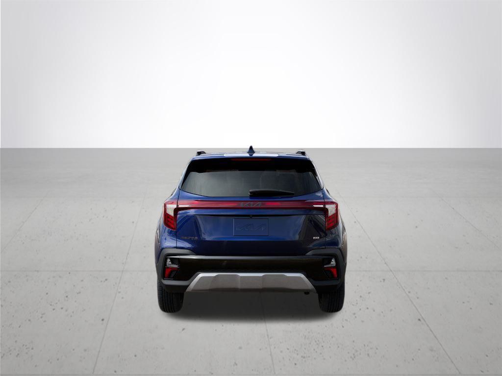 2025 Kia Seltos EX