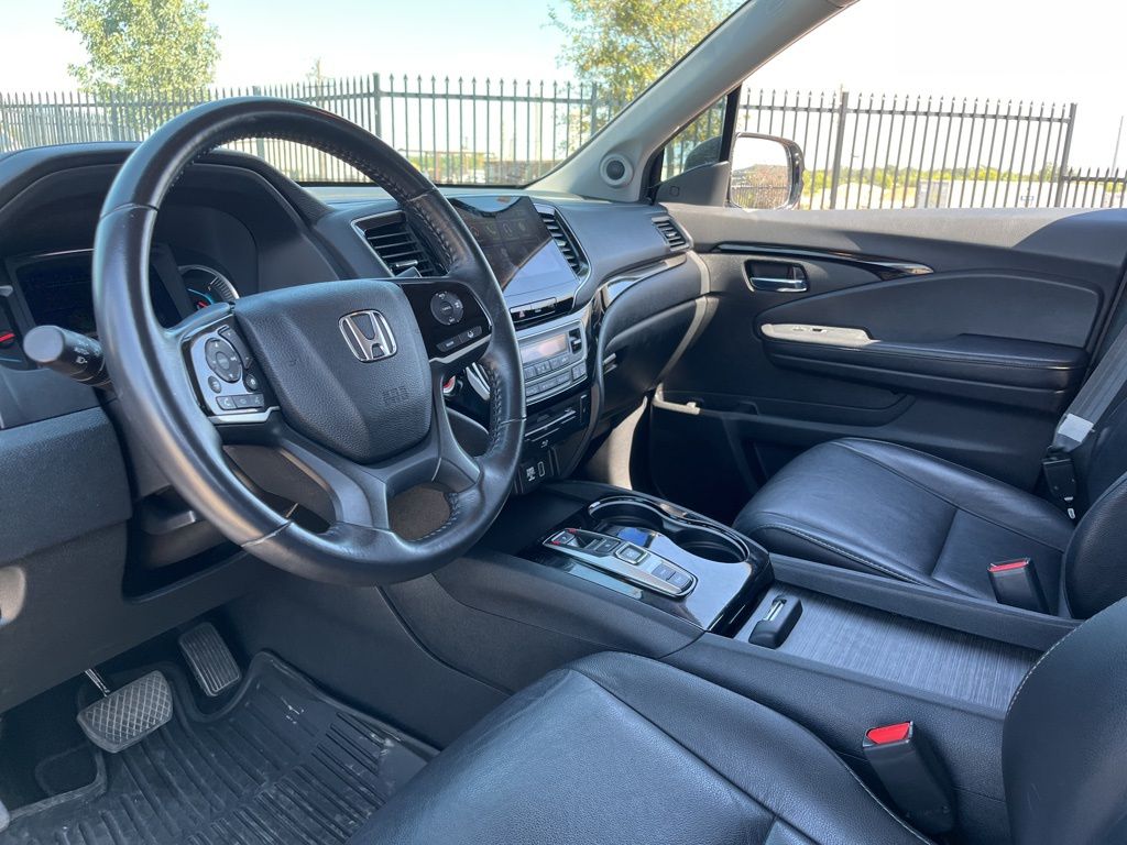 Thumbnail: 2022 Honda Pilot - 18