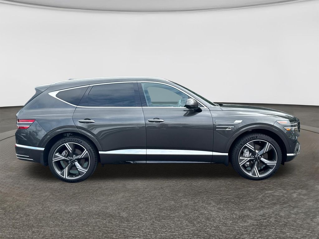 2026 GENESIS GV80 Prestige - Photo 9