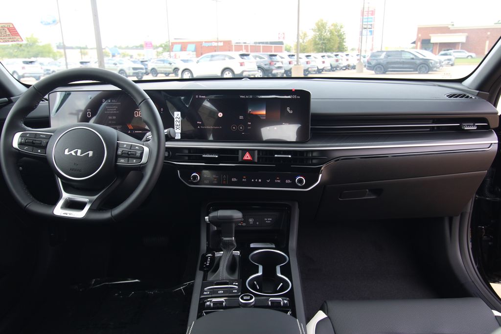 New 2026 Kia K5 Sedan