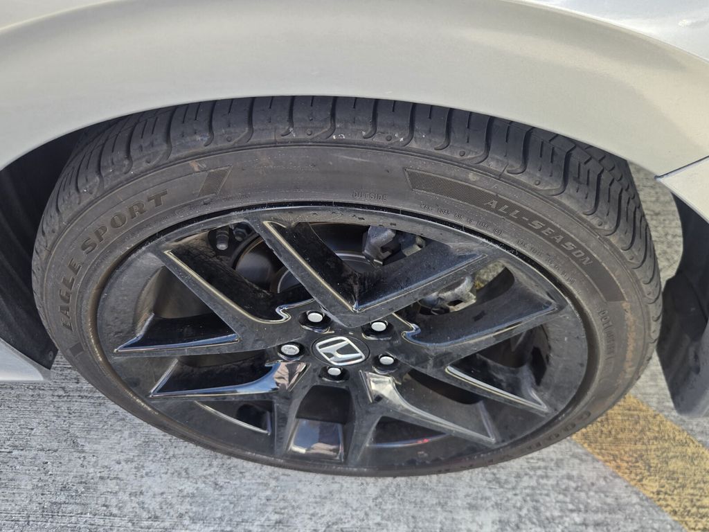 2025 Honda Civic - $24,925