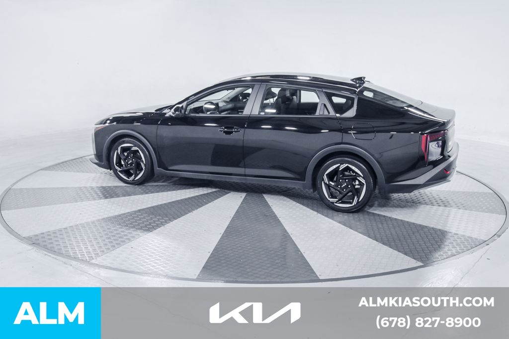 2025 Kia K4 EX photo 4