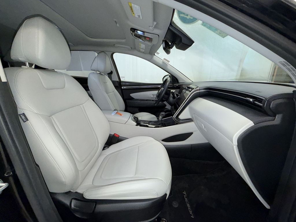 Used 2024 Hyundai Tucson SUV