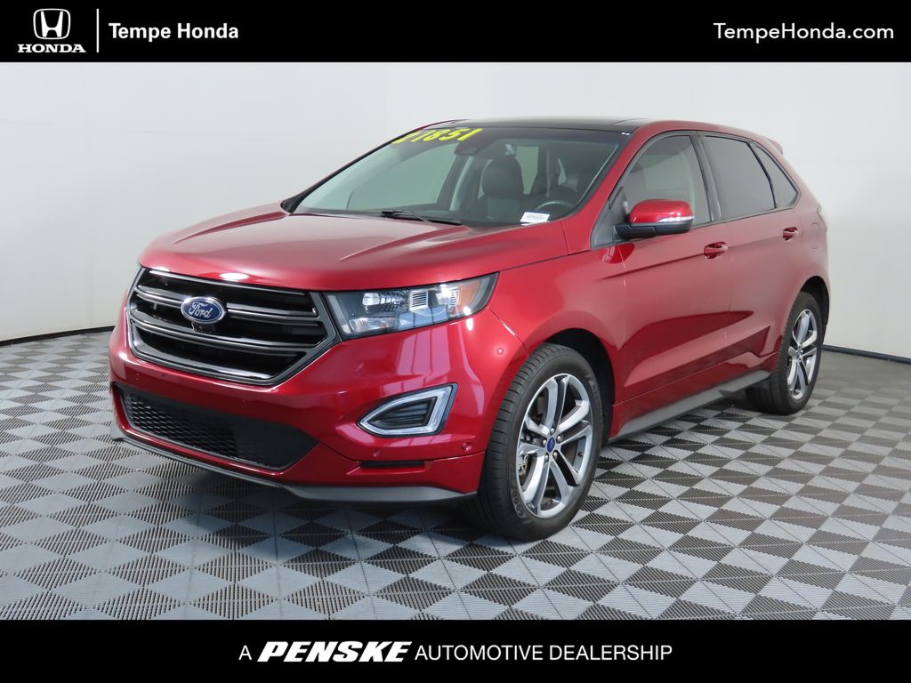2018 Ford Edge Sport -
                Tempe, AZ