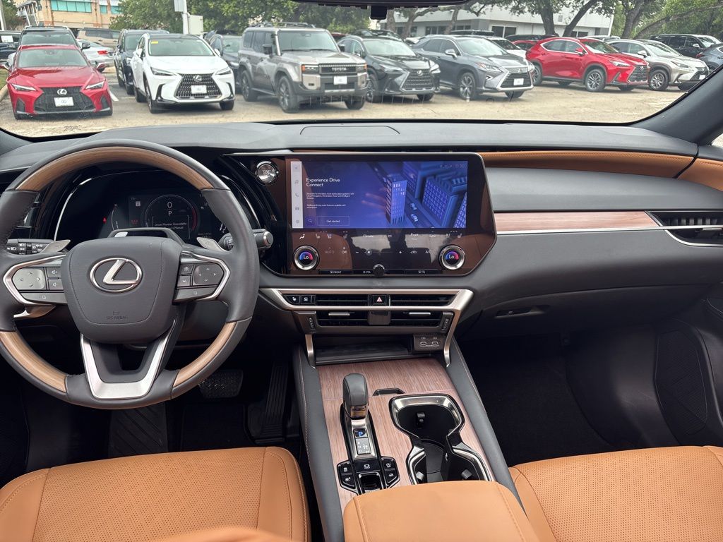 Thumbnail: 2023 Lexus RX - 16