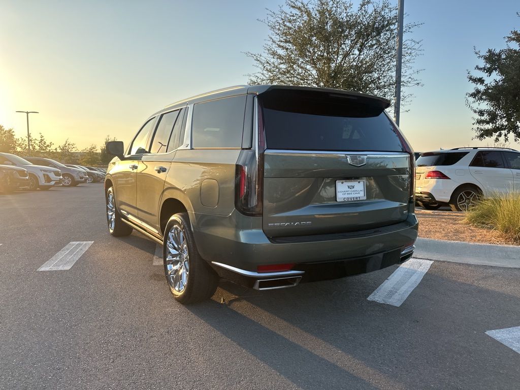 Used Car 2023 Cadillac Escalade  Premium Luxury For Sale Under $80,000 In Austin, Texas