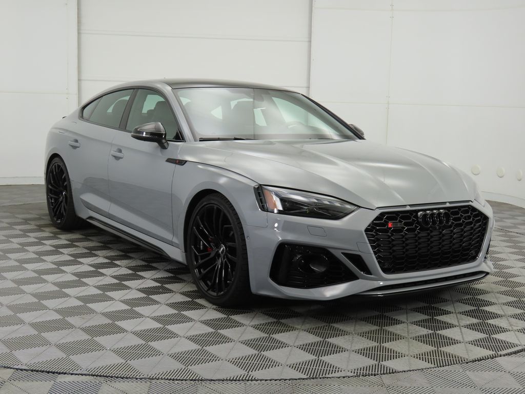 Thumbnail: 2021 Audi RS 5 - 3