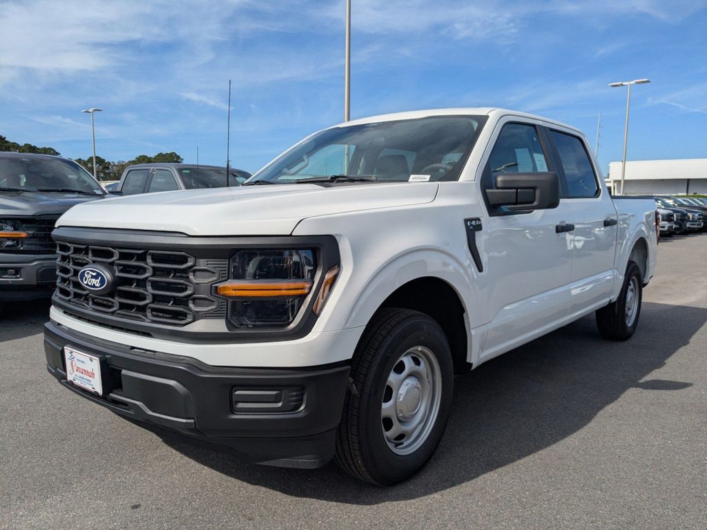 2025 Ford F-150 XL
