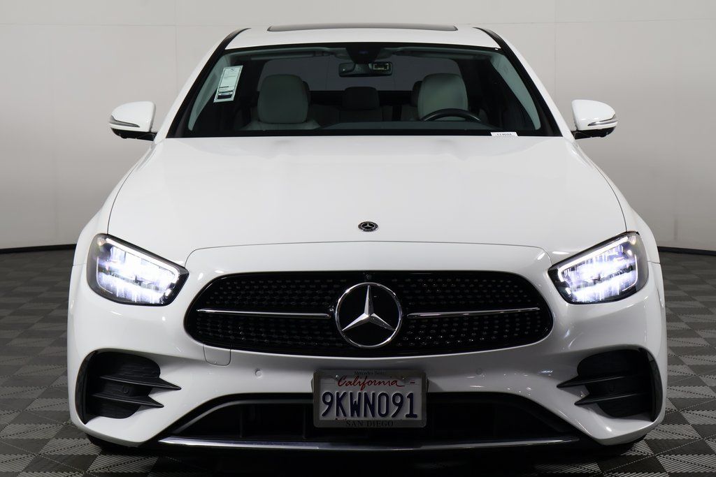 Thumbnail: 2021 Mercedes-Benz E-Class - 2