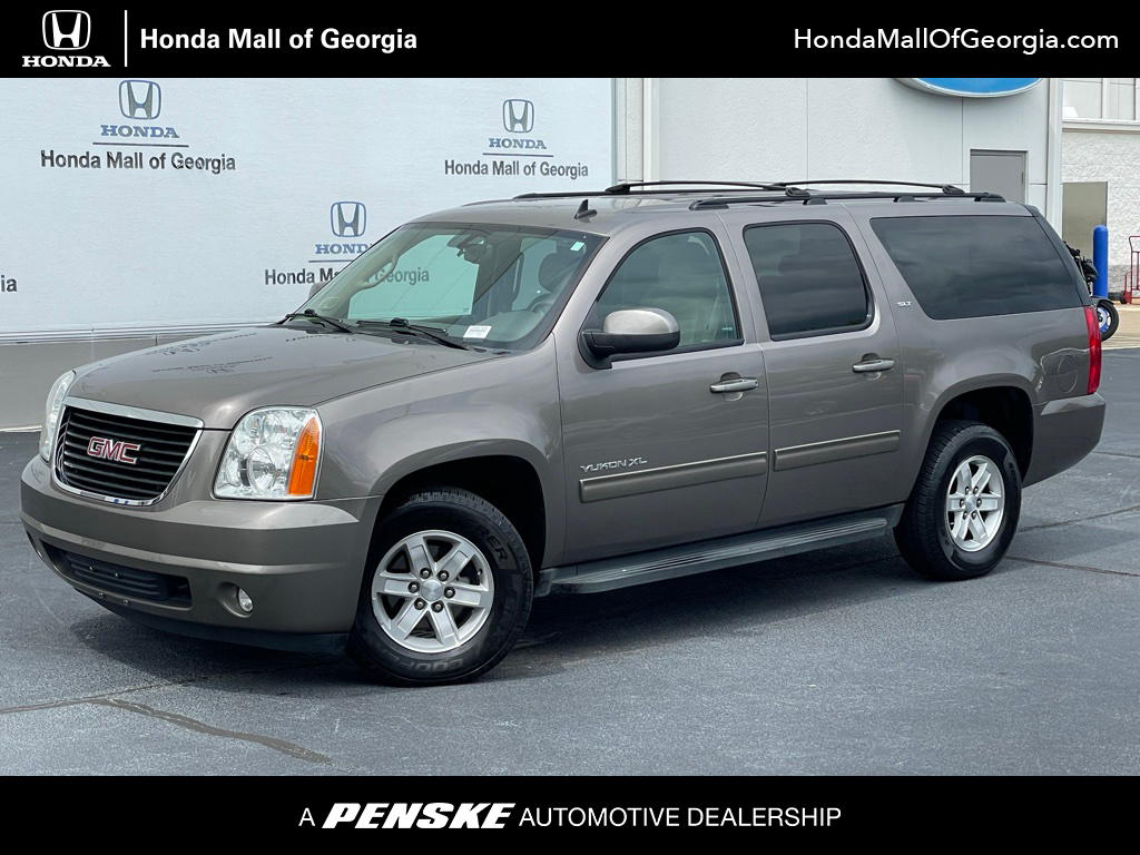 2014 GMC Yukon XL SLT -
                Buford, GA