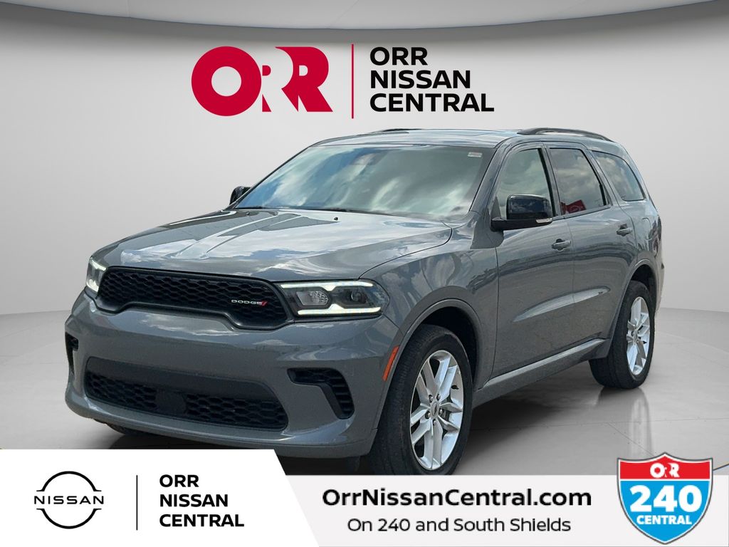Used 2024 Dodge Durango