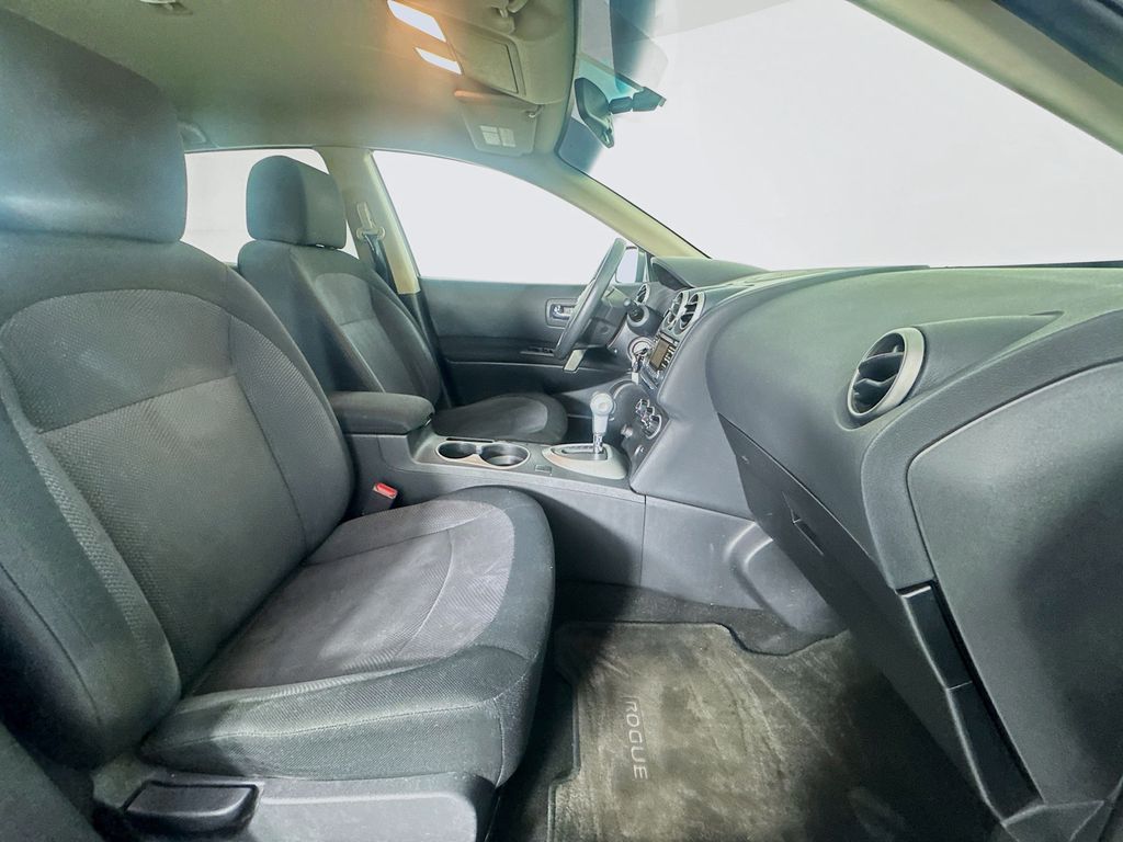 Used Car 2013 Nissan Rogue  S For Sale Under $10,000 In Austin, Texas