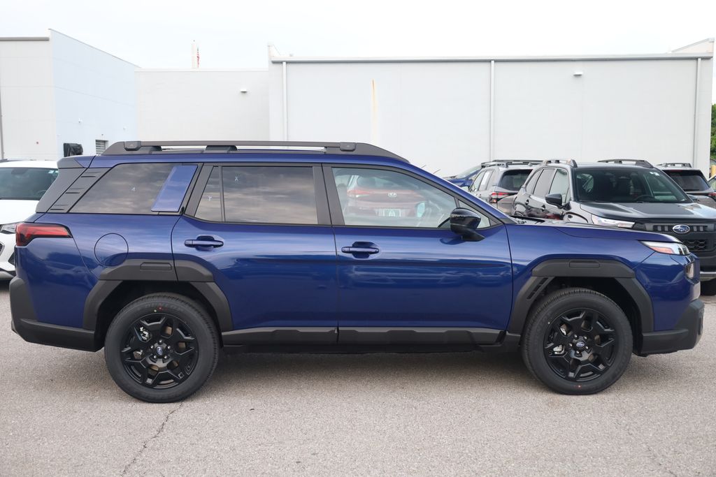 new 2026 Subaru Outback car, priced at $41,219