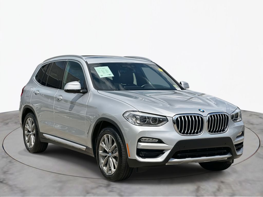 2019 BMW X3 sDrive30i 3