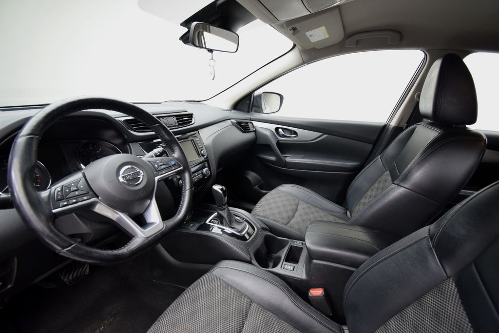 used 2020 Nissan Rogue Sport car, priced at $16,526