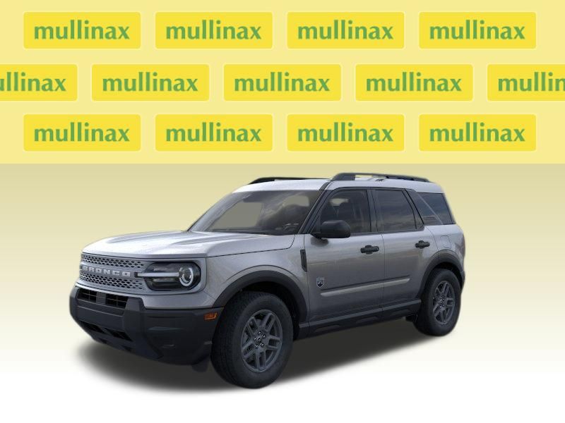 New 2026 Gray Ford Big Bend image 2