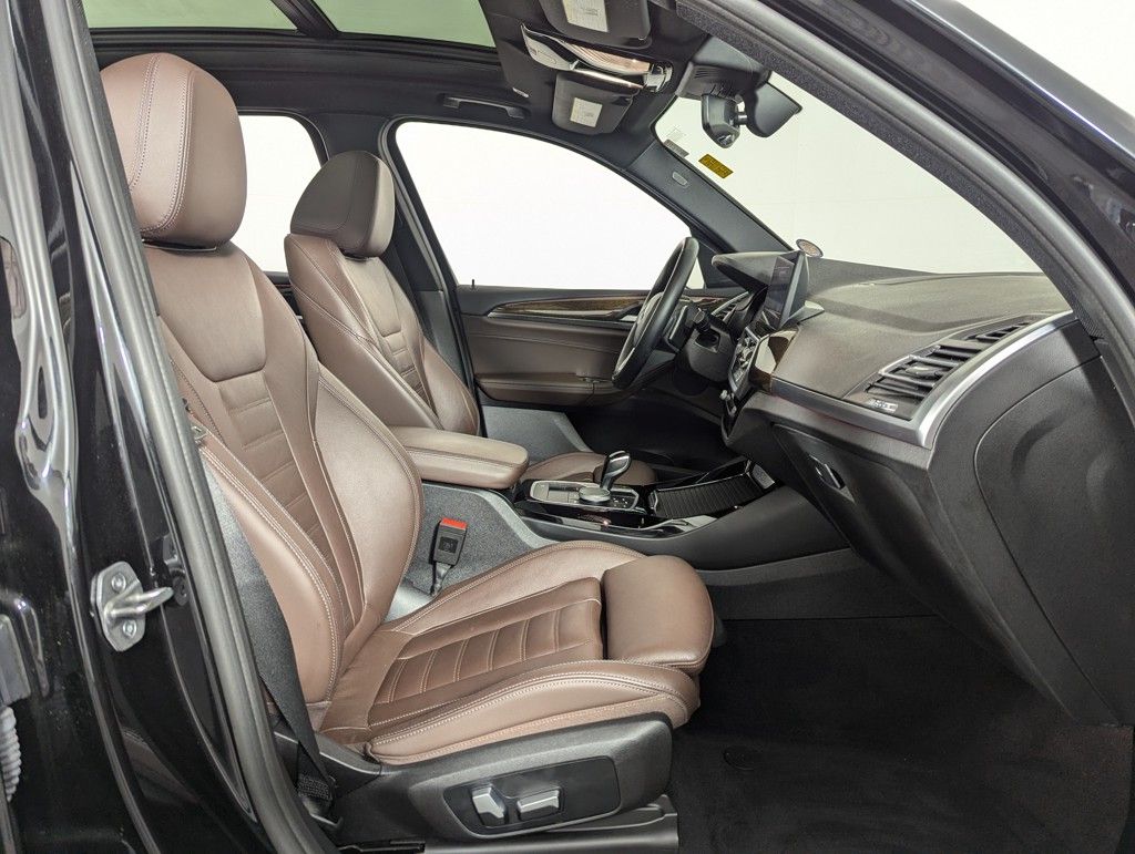 2022 BMW X3 sDrive30i photo