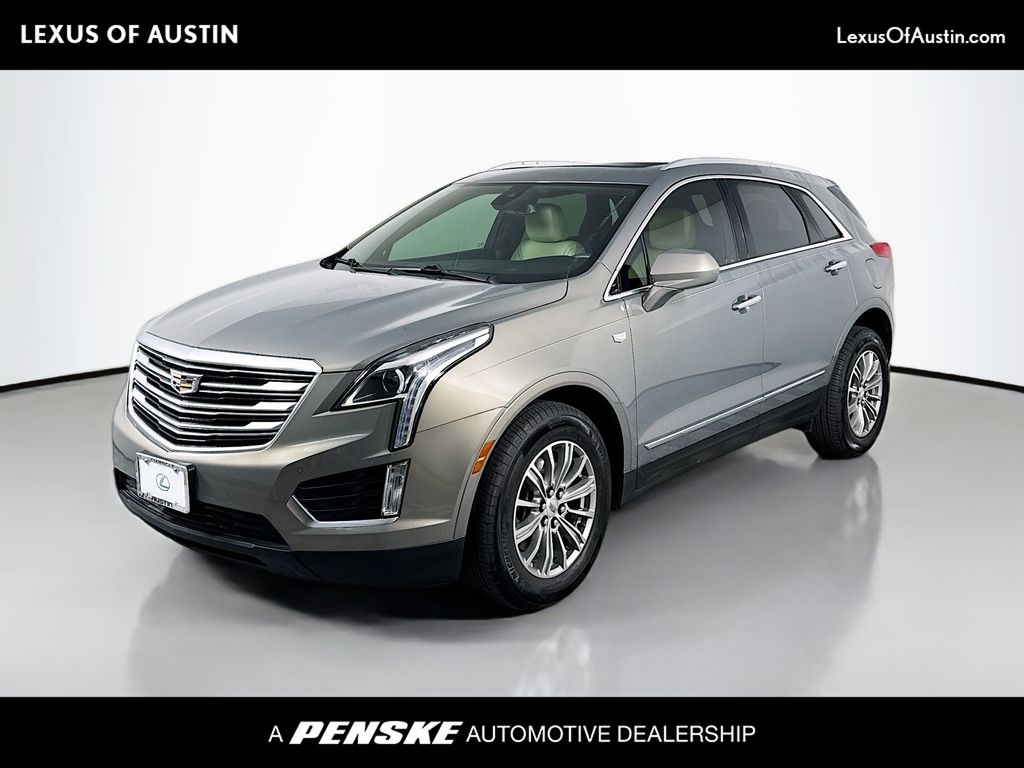 2018 Cadillac XT5 Luxury -
                  Austin, TX