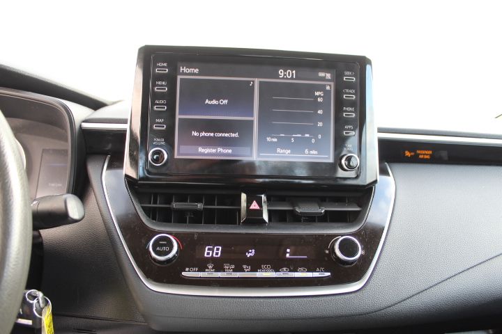 Used Car 2020 Toyota Corolla  Le For Sale Under $20,000 In Georgetown, Texas