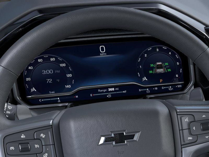 New 2026 Chevrolet Silverado 1500 Truck