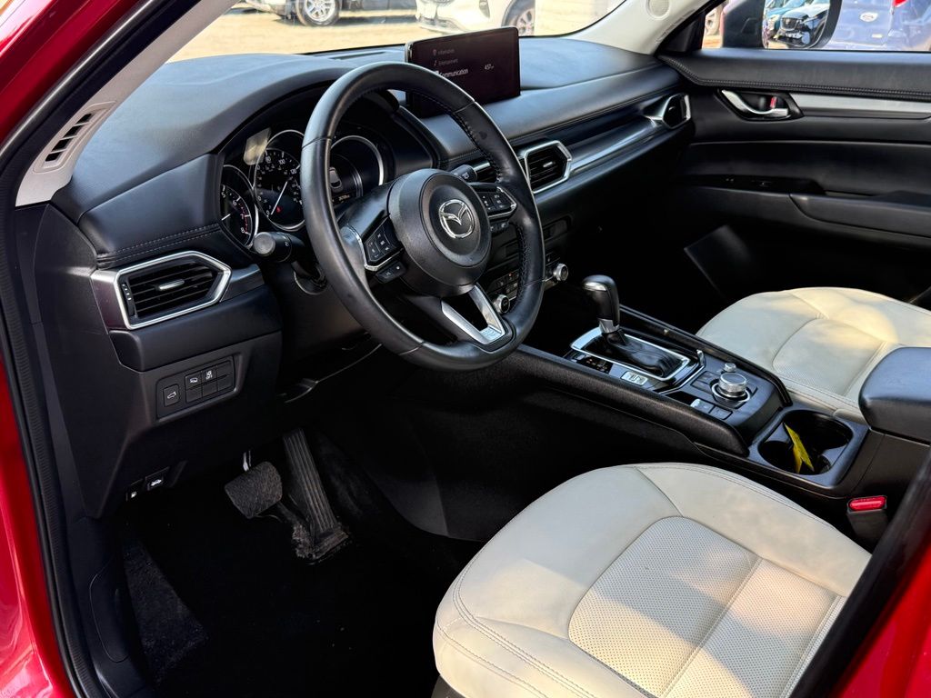 Certified Used 2023 Red Mazda 2.5 S Preferred Package image 23