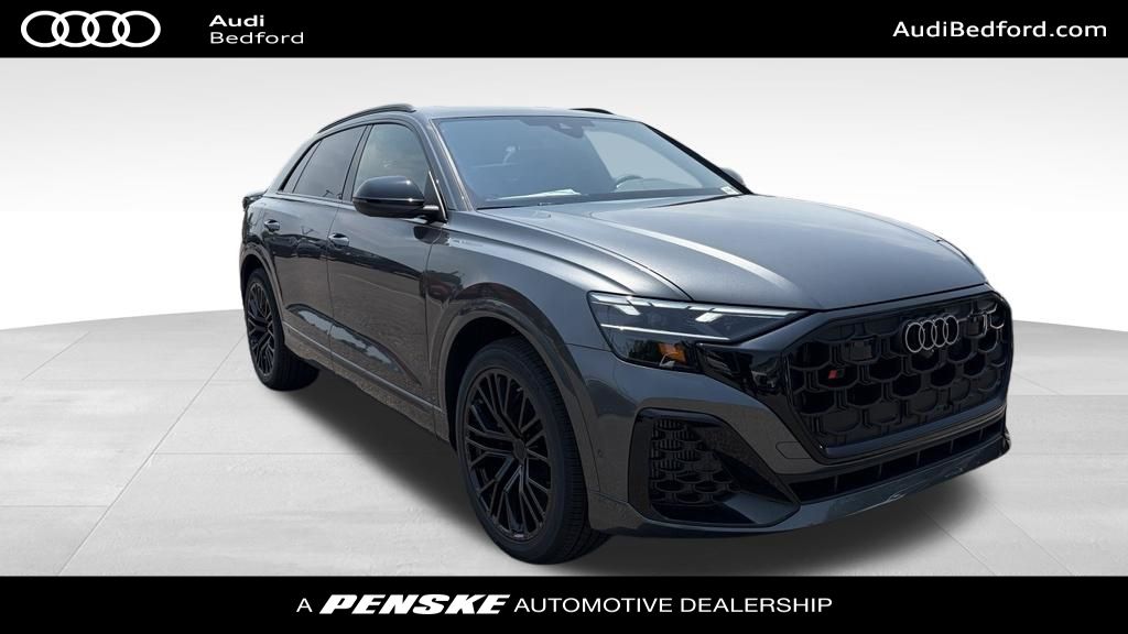 Thumbnail: 2026 Audi SQ8 - 3
