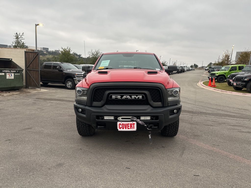 Used Car 2017 Ram 1500  Rebel For Sale Under $30,000 In Austin, Texas
