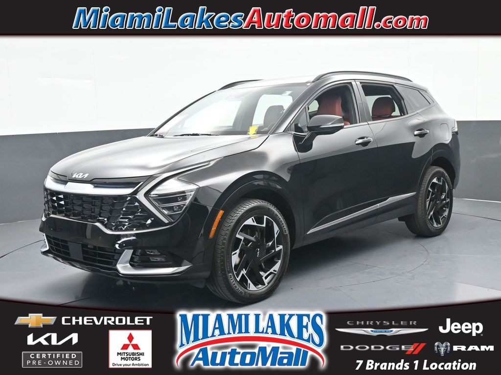 2024 Kia Sportage