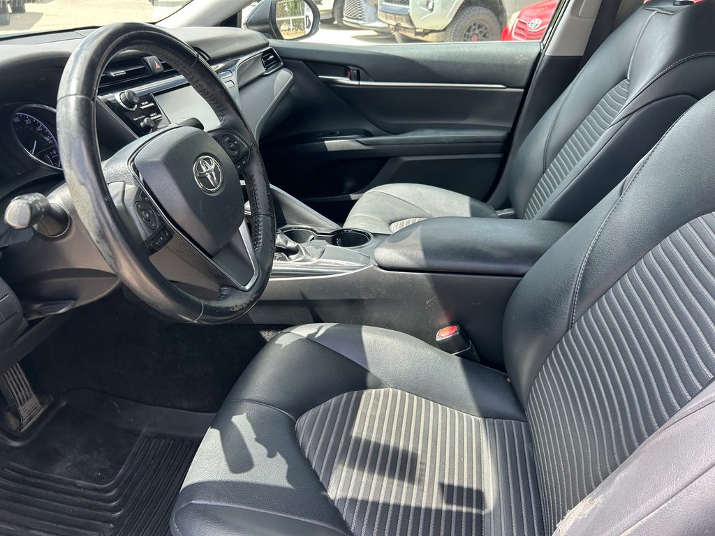 Used 2019 Toyota Camry Sedan