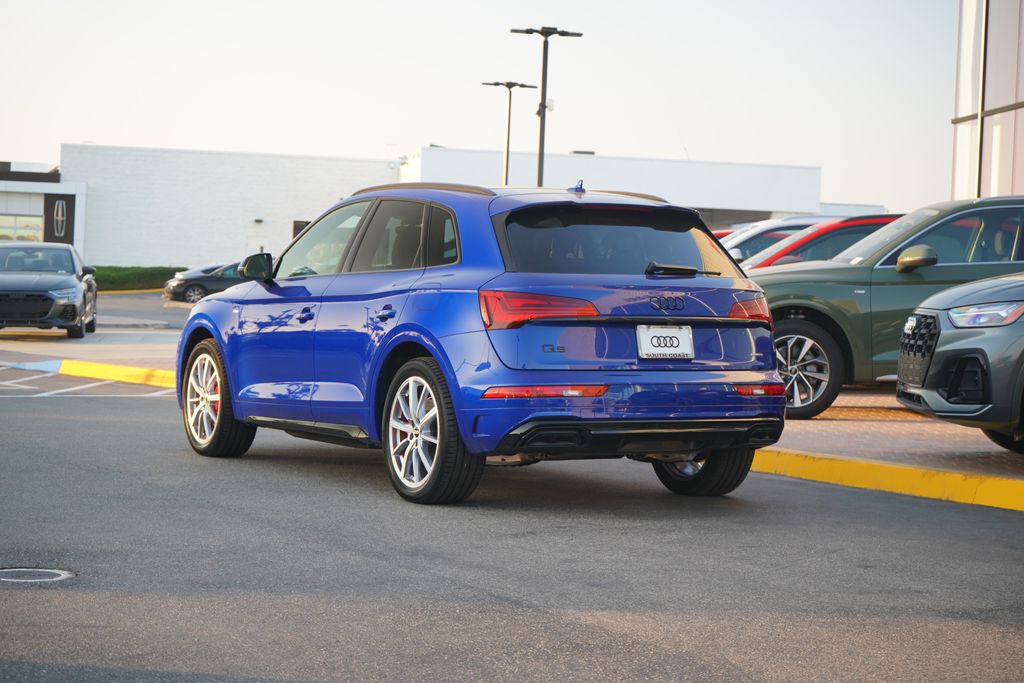 2025 Audi Q5 e  3