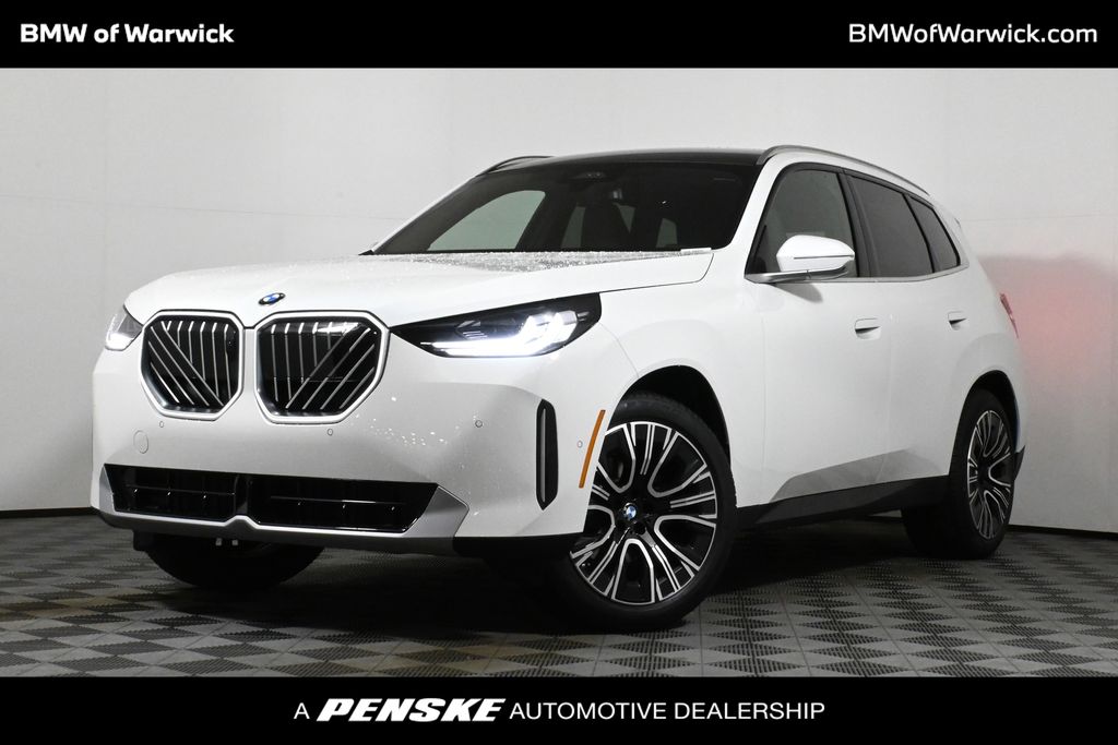 2025 BMW X3  -
                Warwick, RI