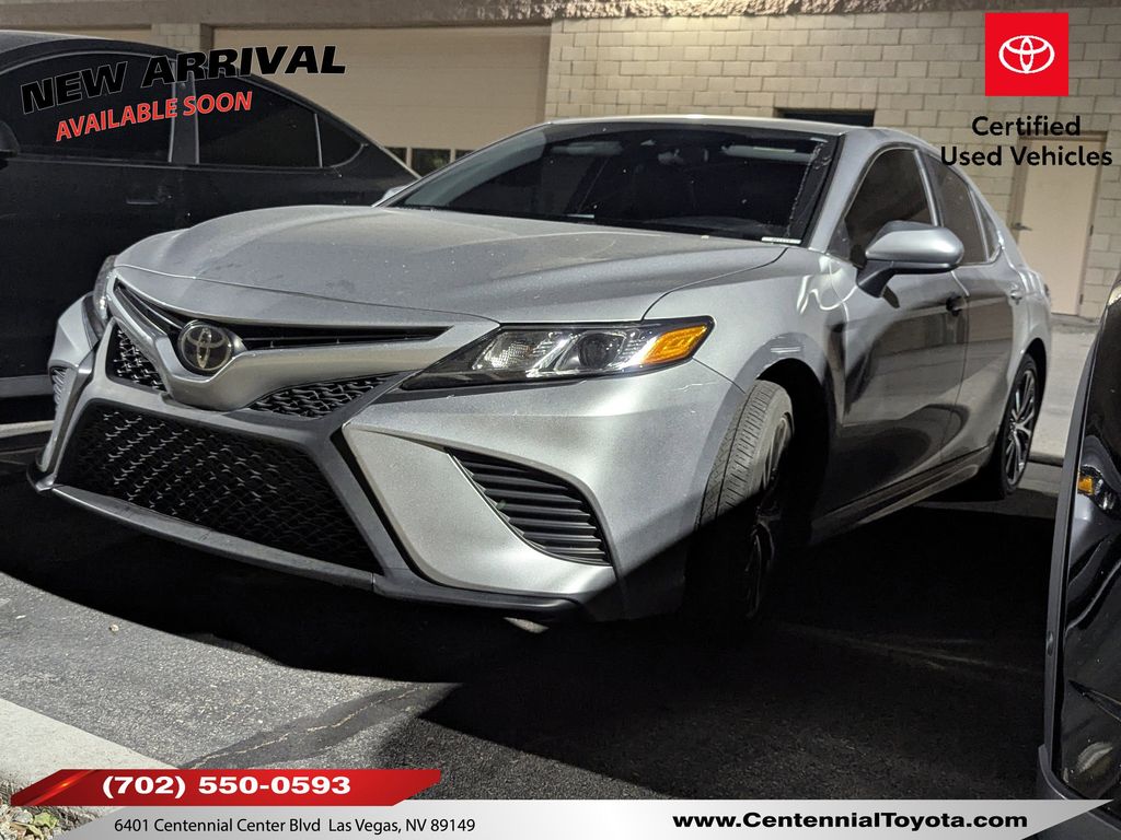 2019 Toyota Camry