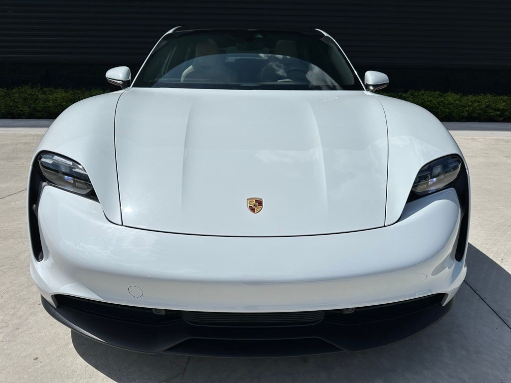 2020 Porsche Taycan 4S 7