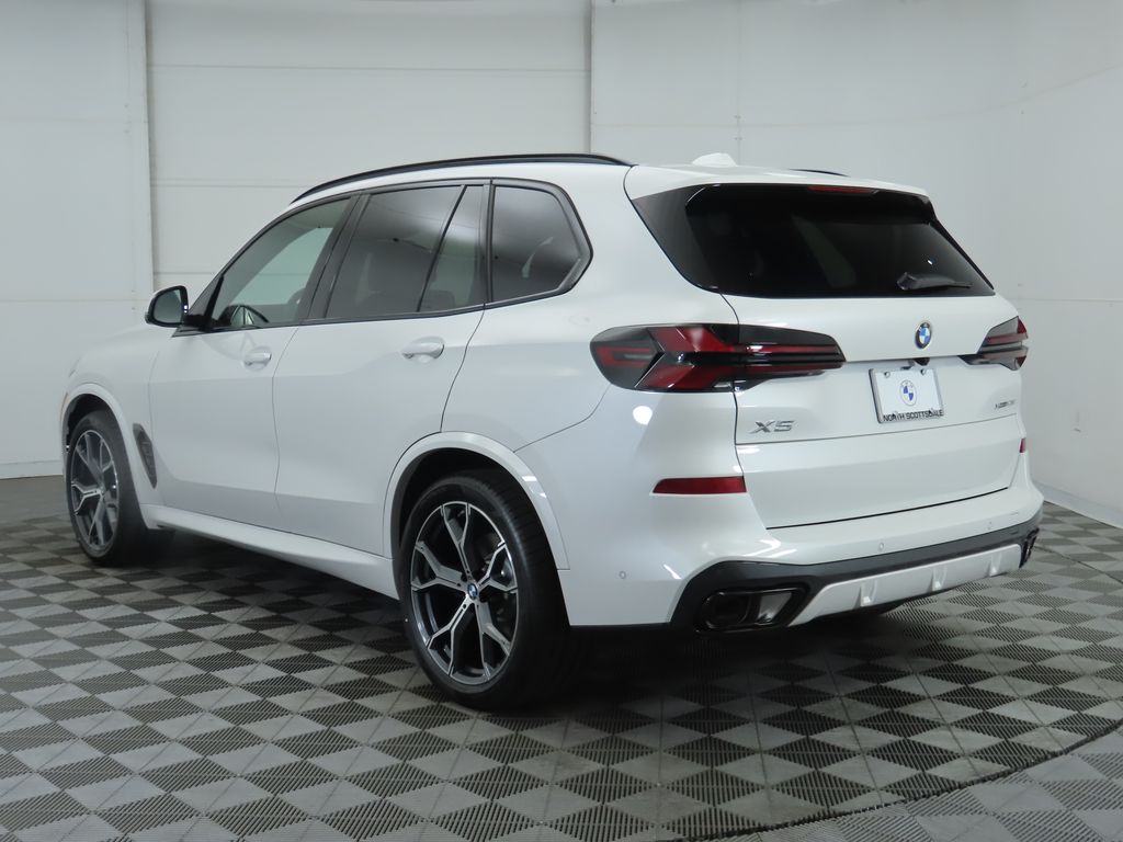 Thumbnail: 2026 BMW X5 - 7