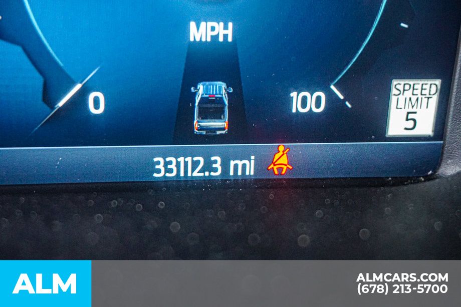 Used 2023 Silver Ford Platinum image 62