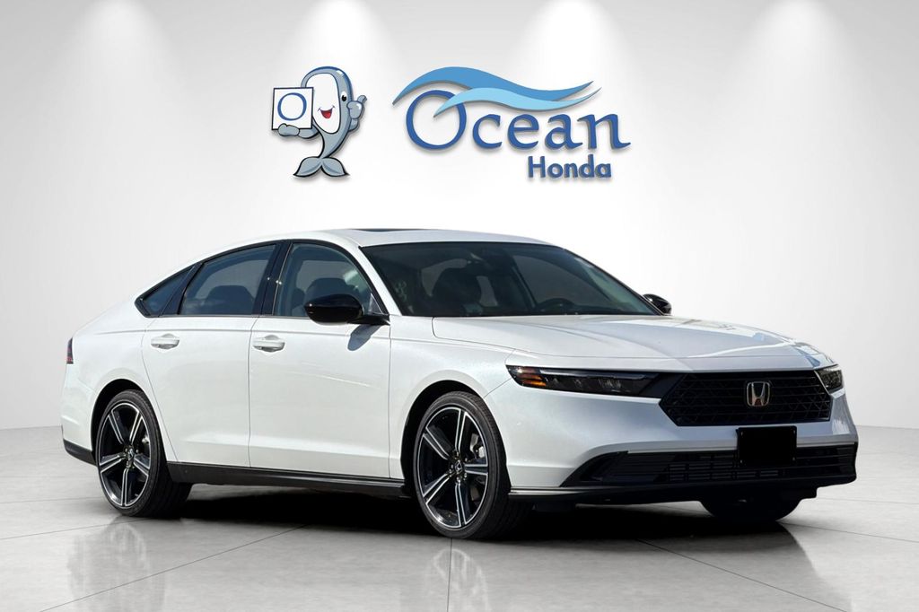 New 2026 Platinum White Pearl Honda SE image 2