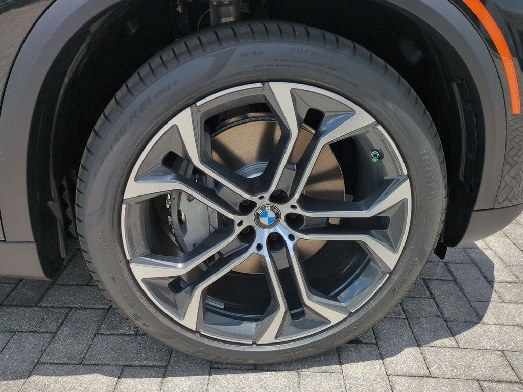 New 2026 Black BMW xDrive50e image 11