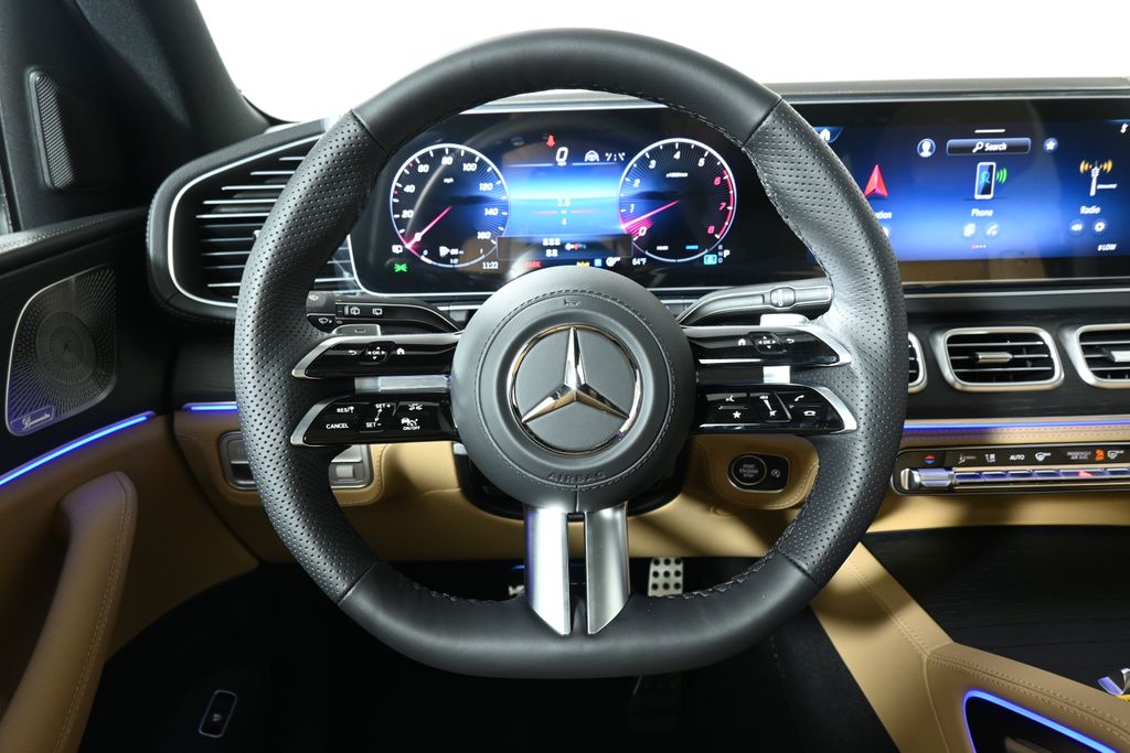 Thumbnail: 2025 Mercedes-Benz GLS - 15