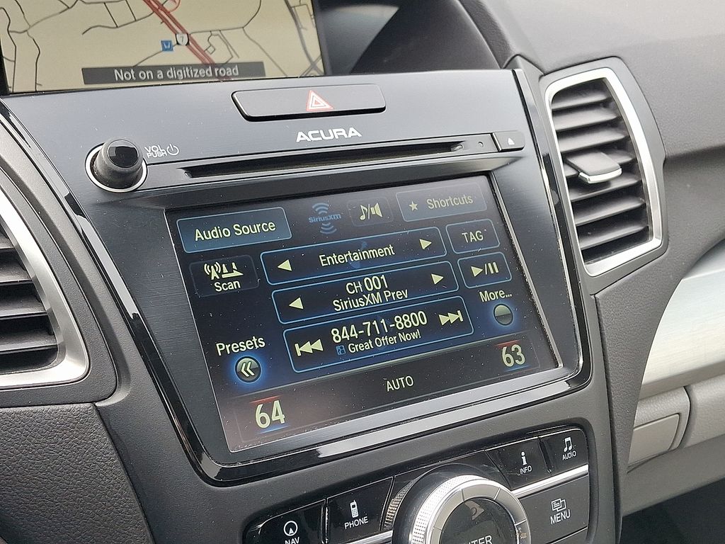 Thumbnail: 2017 Acura RDX - 17