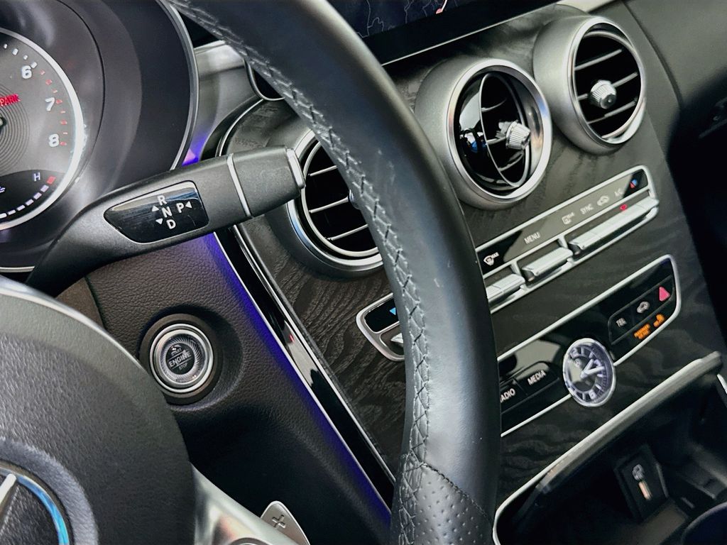 Thumbnail: 2019 Mercedes-Benz C-Class - 17