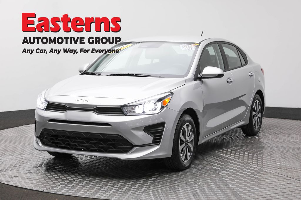 2023 Kia Rio S FWD