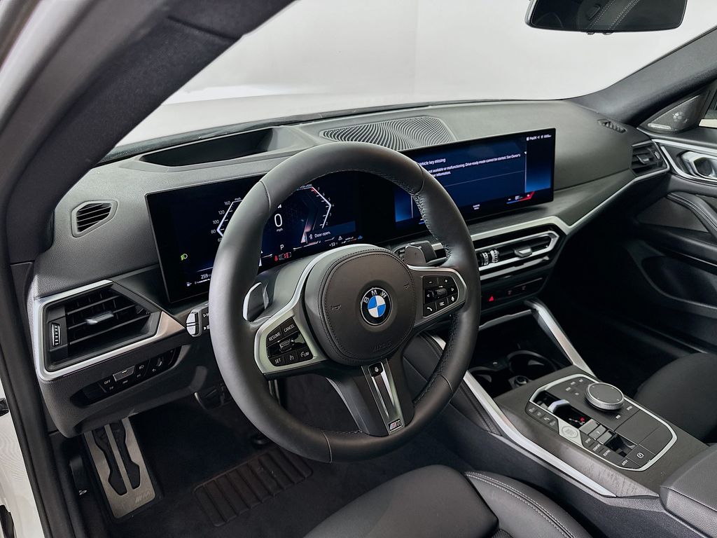 Thumbnail: 2024 BMW 4 Series - 9