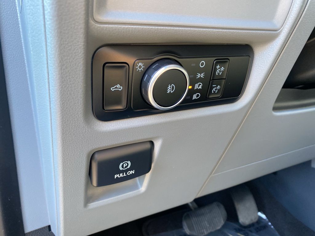 used 2024 Ford F-150 car, priced at $43,460